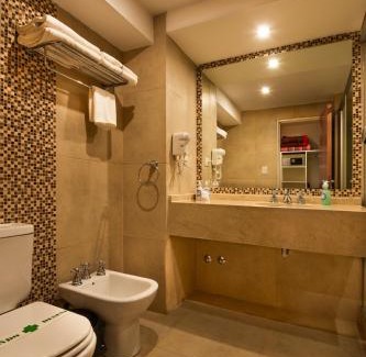 La Cumbre Hotel | Hotel Intersur La Cumbre