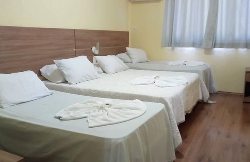 Presidente Epitacio Hotel | Hotel Itavera Acqua