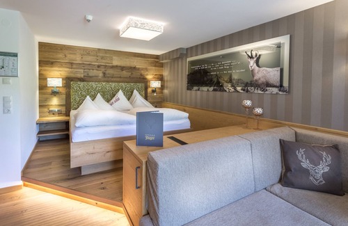 Lanersbach Hotel | Hotel Jäger