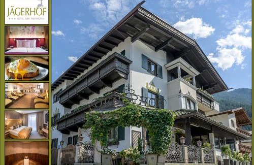 Mayrhofen Hotel | Hotel Jägerhof Mayrhofen