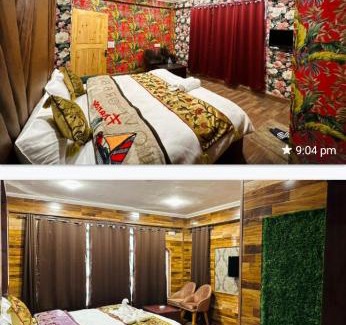 Srinagar Hotel | Hotel J B PALACE