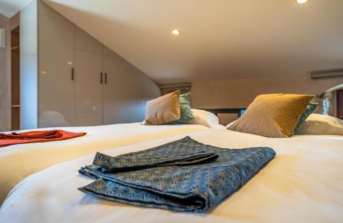 Lladurs Hotel | Hotel japonès Puigpinós