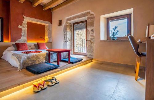 Lladurs Hotel | Hotel japonès Puigpinós