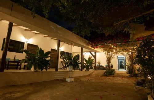 Suchitoto Hotel | Hotel Jardin De Las Marias