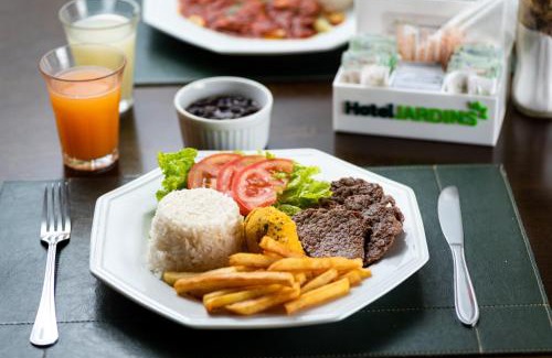 Serra Hotel | Hotel Jardins