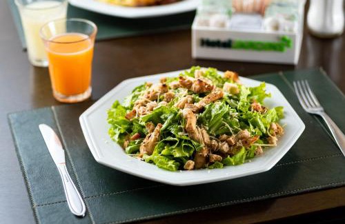 Serra Hotel | Hotel Jardins