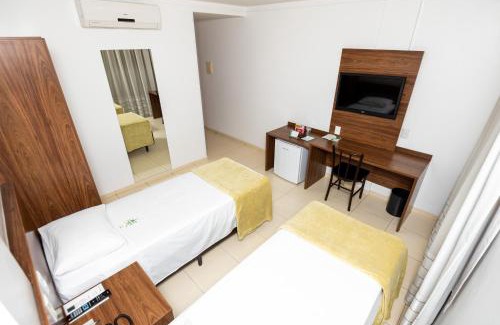 Serra Hotel | Hotel Jardins