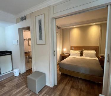 Bela Vista Hotel | Hotel Jardins Univer Pamplona com garagem 1808