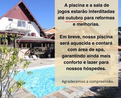 Capivari Hotel | Hotel JB