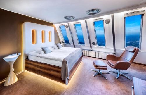 Liberec Hotel | Hotel Ještěd