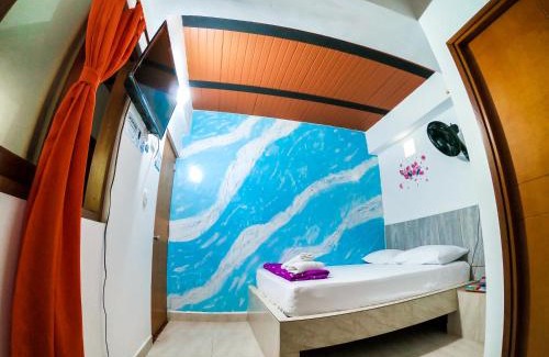 San Carlos Hotel | Hotel Jireh - San Carlos Ant