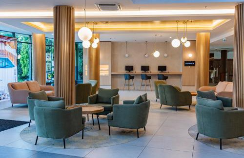 Zalakaros Hotel | Hotel Karos Spa