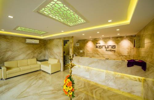 Hampankatta Hotel | Hotel Karuna Residency