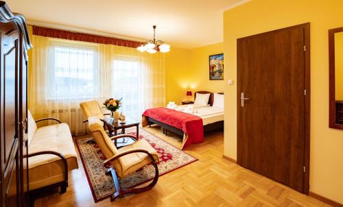 Dobczyce Hotel | Hotel Kasztelan