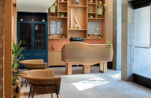 Downtown North Hotel | Hotel Keen