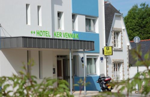 Benodet Hotel | Hotel Ker Vennaik