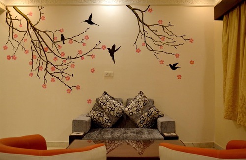 Khajuraho Hotel | Hotel Khajuraho Temple View