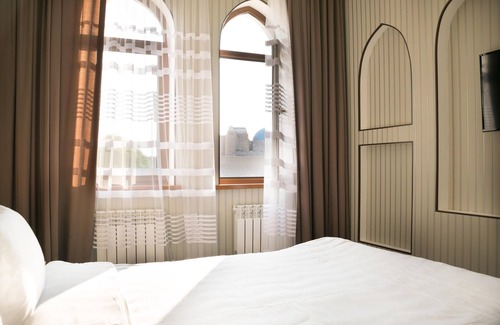 Turkestan Hotel | Hotel Khanaka