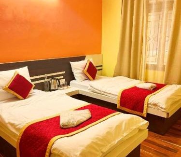 Rumtek Hotel | Hotel khimsika home residency