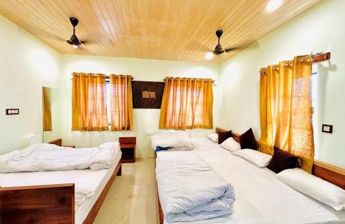 Ajmer Hotel | Hotel Khushhal Manzil