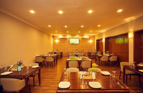 Lubumbashi Hotel | Hotel King's Palace