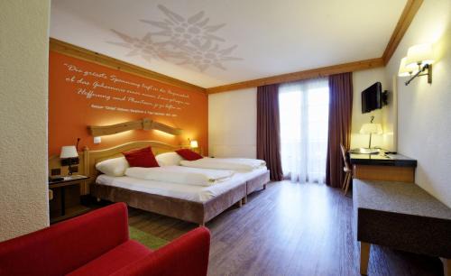 Grindelwald Hotel | Hotel Kirchbühl Superior