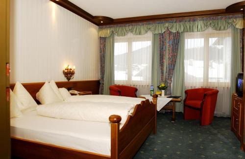 Seefeld Pedestrian Zone Hotel | Hotel Klosterbräu
