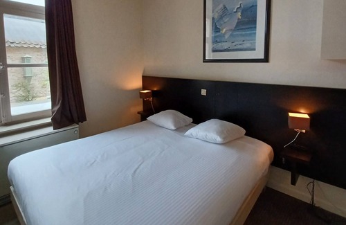 Historical Center Bruges Hotel | Hotel Koffieboontje* is aantrekkelijk gelegen in centrum van Brugge.n