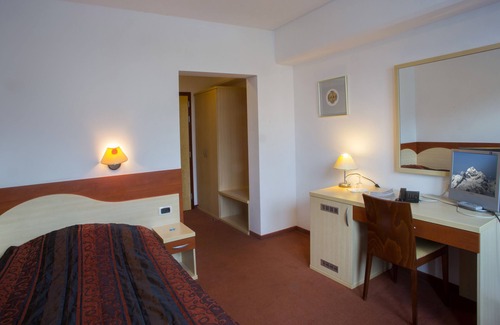 Lesce Hotel | Hotel Krek