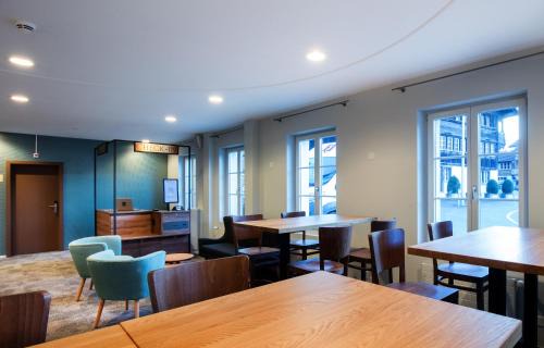 Sachseln Hotel | Hotel Kreuz by b-smart