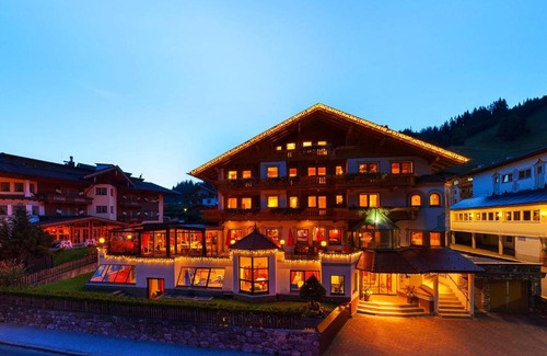 Gerlos Hotel | Hotel Kristall - Adults Only