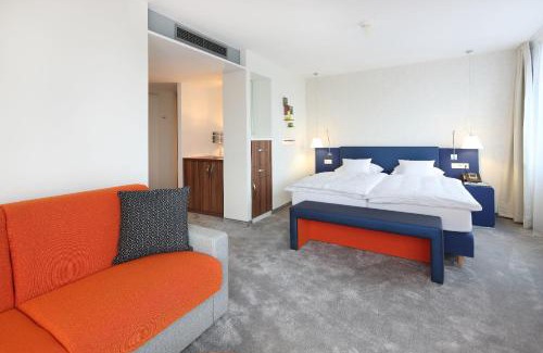 Zentrum Hotel | Hotel Krone *S