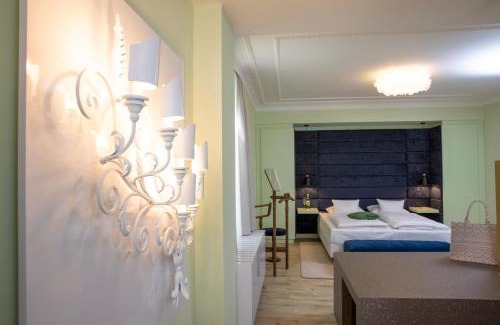 Zentrum Hotel | Hotel Krone *S