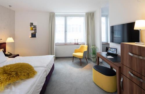 Zentrum Hotel | Hotel Krone *S