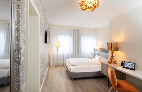 Zentrum Hotel | Hotel Krone *S