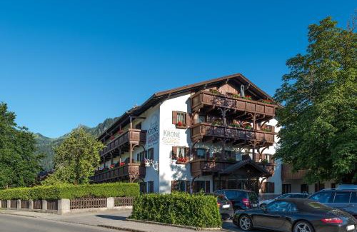 Reutte Hotel | Hotel Krone Tirol