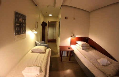 Borlange Hotel | Hotel Kupolen