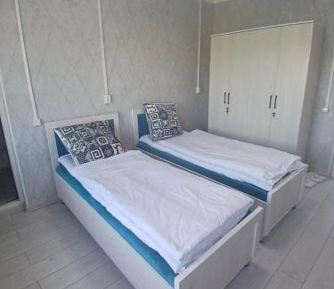 Zhibek Zholy Hotel | Hotel