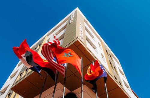 Hay Al Matar Hotel | Hotel L'Aéroport