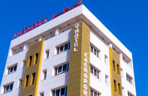 Hay Al Matar Hotel | Hotel L'Aéroport