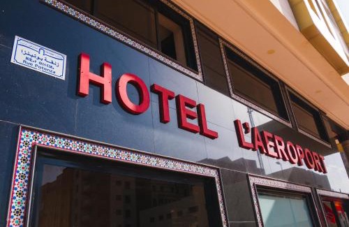 Hay Al Matar Hotel | Hotel L'Aéroport