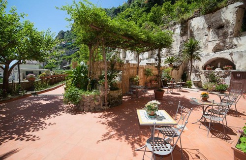 Atrani Hotel | Hotel L'Argine Fiorito