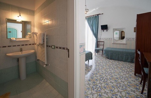 Atrani Hotel | Hotel L'Argine Fiorito