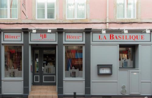 Epinal Hotel | Hotel La Basilique