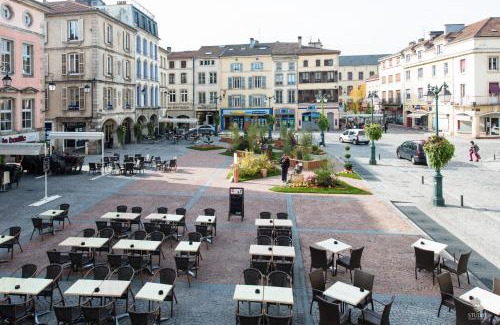Epinal Hotel | Hotel La Basilique