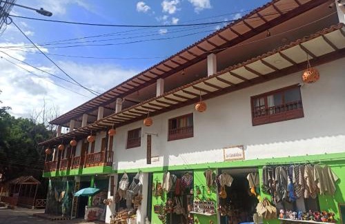 Raquira Hotel | Hotel La Candelaria
