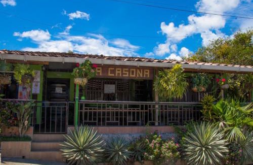 San Luis Hotel | Hotel La Casona - San Luis