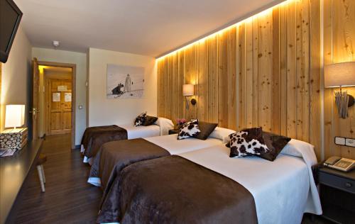 Setcases Hotel | Hotel La Coma
