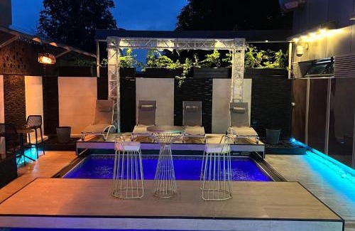 Bonapriso Hotel | Hotel La Falaise Bonapriso