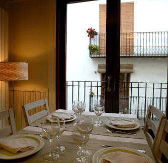 Morella Hotel | Hotel La Fonda Moreno